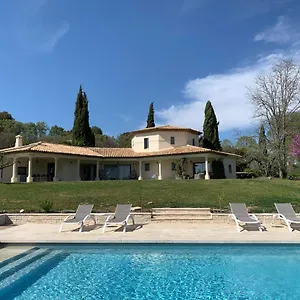 La Parenthese Saint Donat Guest house Aix-en-Provence