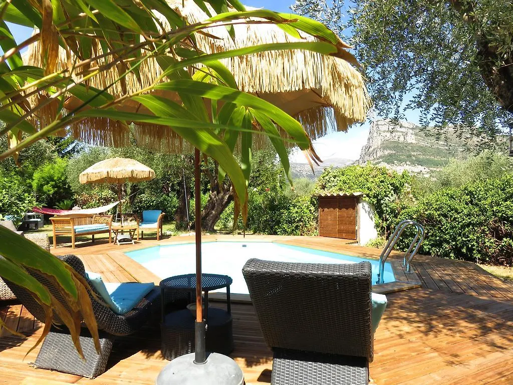 Hotel Mon Soleil La Gaude